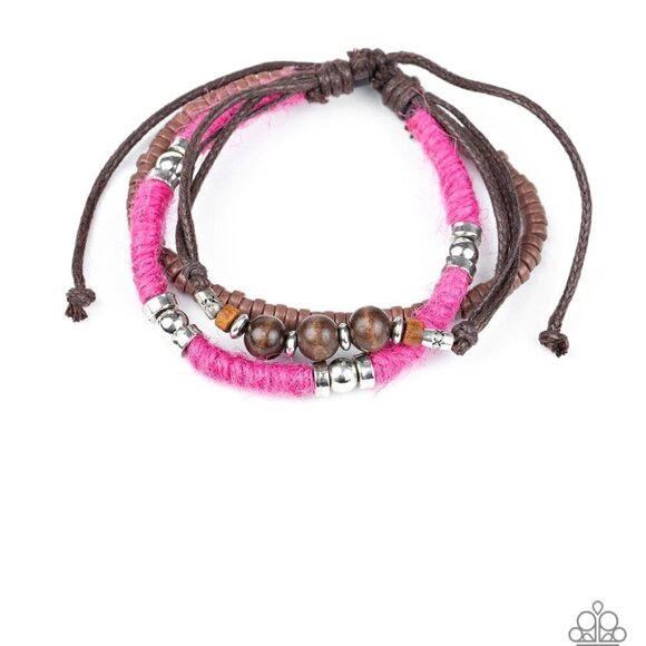 Totally Tiki Bracelet - Picture 2 of 2